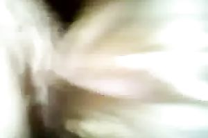 College BBC slut blowing me nicely andgetting facial spunk flow