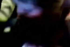 College BBC slut blowing me nicely andgetting facial spunk flow