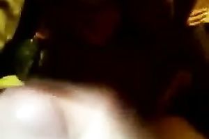 College BBC slut blowing me nicely andgetting facial spunk flow