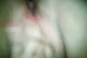 Lusty sister in law is fonling her moist pink twat in closeup dilettante vid