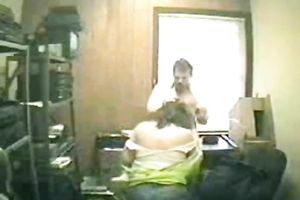 Horny boss seduces and fucks one of her subordinates