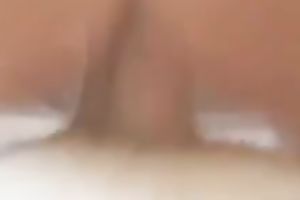 Small tittied girlfriend wants me to fuck her in missionary position