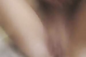 Small tittied girlfriend wants me to fuck her in missionary position