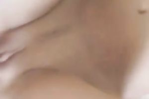 Small tittied girlfriend wants me to fuck her in missionary position