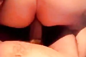 Palatable long haired playgirl rides me and later swallows my cum in pov