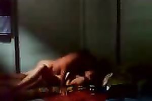 Banging my hot Indonesian BBC slut in a missionary position