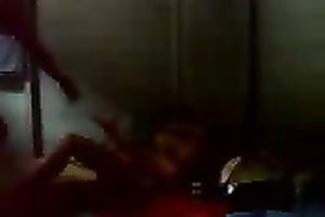 Banging my hot Indonesian BBC slut in a missionary position