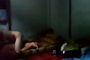 Banging my hot Indonesian BBC slut in a missionary position