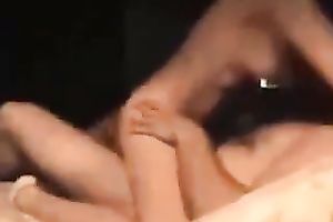 Torrid French neighbor riding my dick in a cowgirl position