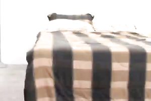 Sassy non-professional golden-haired hottie acquiesces to fuck in three-some for money