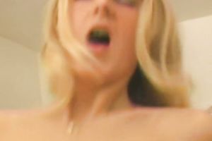 Liza gets her cookie licked and screwed in a hospital ward