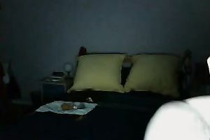 Cute pale and a bit shy golden-haired haired girlie positions all exposed on web camera