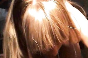 Beautiful girlfriend dressing up in different underware on web camera