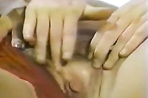 Vintage porn compilation with worthwhile blondie and two lesbos