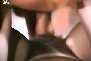 This sexually excited bitch's anal opening acquires screwed hard by the stunt