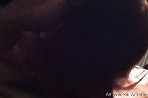 She blows his jock and then majestically rides it on top