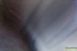 Hot Latina With Huge Natural Tits and Many Tattoos