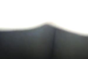 Juicy chocolate shiny gazoo getting pounded from behind