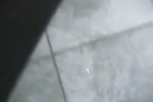 My extremely kinky girlfriend gives me a sloppy blow job