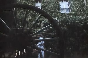 Lucky aged guy bonks hawt and breasty petite blond black cock sluts