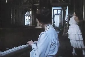 Lucky aged guy bonks hawt and breasty petite blond black cock sluts