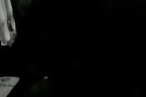 Amazing dilettante brunette was completely cheerful during the time that riding her chap on top