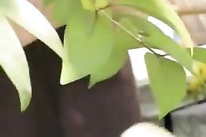 Naughty lusty and sexually excited dilettante mother I'd like to fuck flashed her large boobes and vagina