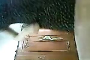 Curvaceous Arabian mother I'd like to fuck caresses her cookie for me on livecam