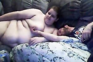 Filthy and slutty doxy with massive ass lays with me