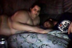 Filthy and slutty doxy with massive ass lays with me