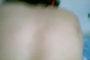 Shagging strong bald cum-hole of my Egyptian milf missionary style