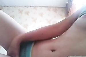 Sexy erotic solo show of web camera beautiful breasty girlie is must see