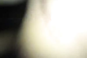 I finger fuck my whorish girlfriend and analyze her aperture