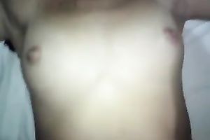 I finger fuck my whorish girlfriend and analyze her aperture