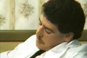 Blonde chunky bimbo sucks wang and bonks in the office