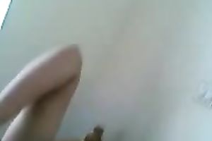 Playing with my Pakistani GF's hairy muff and natural mounds