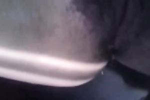 Kinky non-professional Desi hottie gives HJ and acquires drilled right in the car