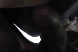 Kinky non-professional Desi hottie gives HJ and acquires drilled right in the car