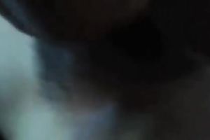 Kinky non-professional Desi hottie gives HJ and acquires drilled right in the car