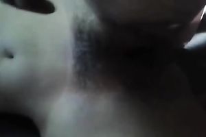 Kinky non-professional Desi hottie gives HJ and acquires drilled right in the car
