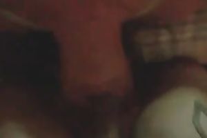 She was impressed with my pecker and tried to drink it