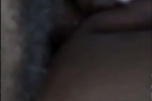 Drilling my girl's constricted arse gap in a missionary position at 1st time