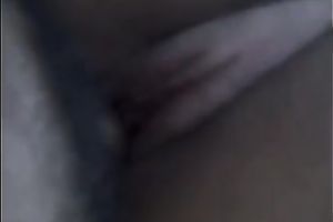 Drilling my girl's constricted arse gap in a missionary position at 1st time