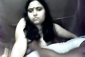 Busty and fat BBC slut plays with her secret lover