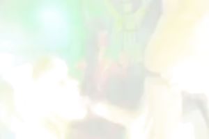 Depraved women in leather lingerie's receives drilled in wet crack and in their throats