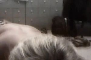 Wild auburn girlie called Stac just can't live without engulfing appealing shlong of her BF