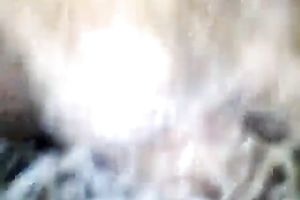 Russian used whorable older floozy got her curly twat screwed at home