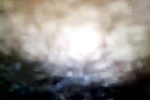 Russian used whorable older floozy got her curly twat screwed at home