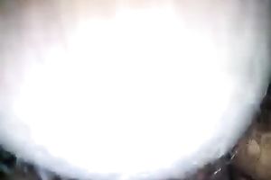 Russian used whorable older floozy got her curly twat screwed at home