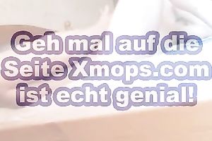 I am banging constricted love tunnel of charming white women in sideways pose